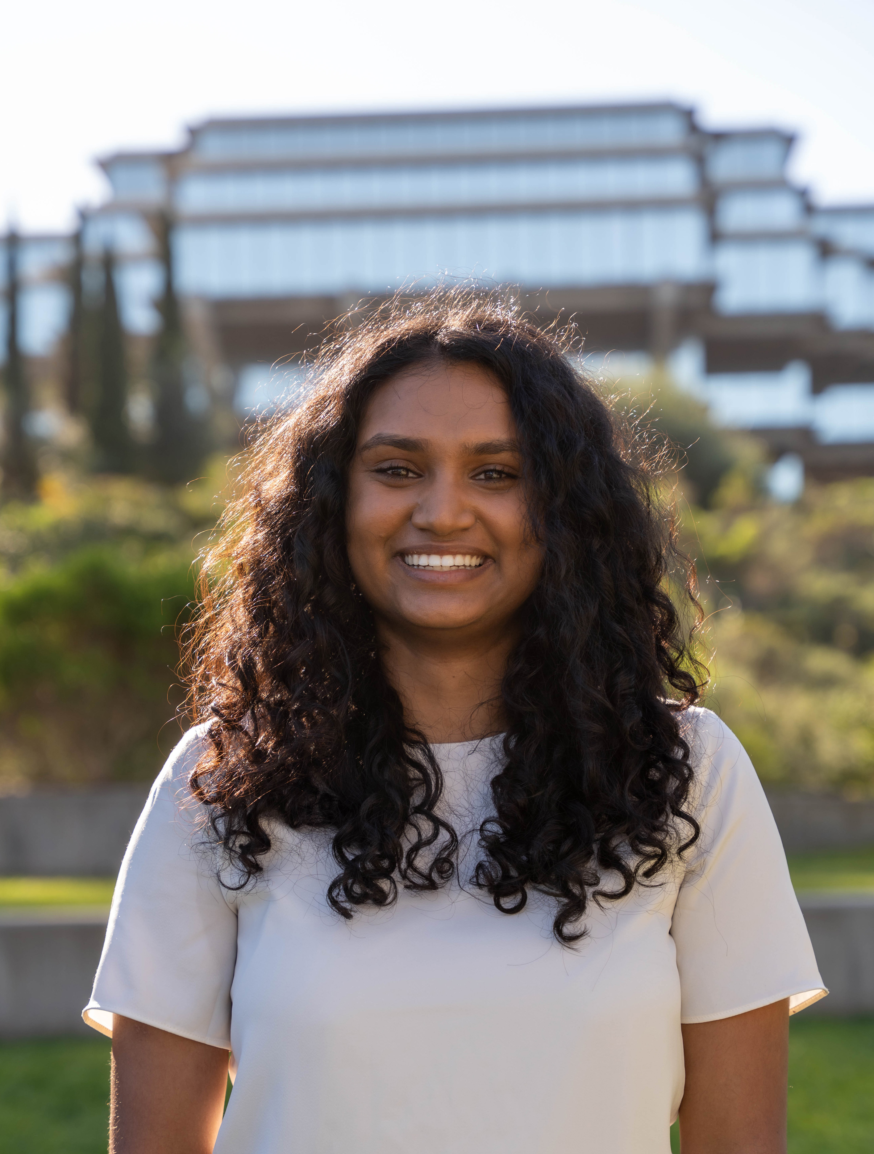Saisha Nandamuri